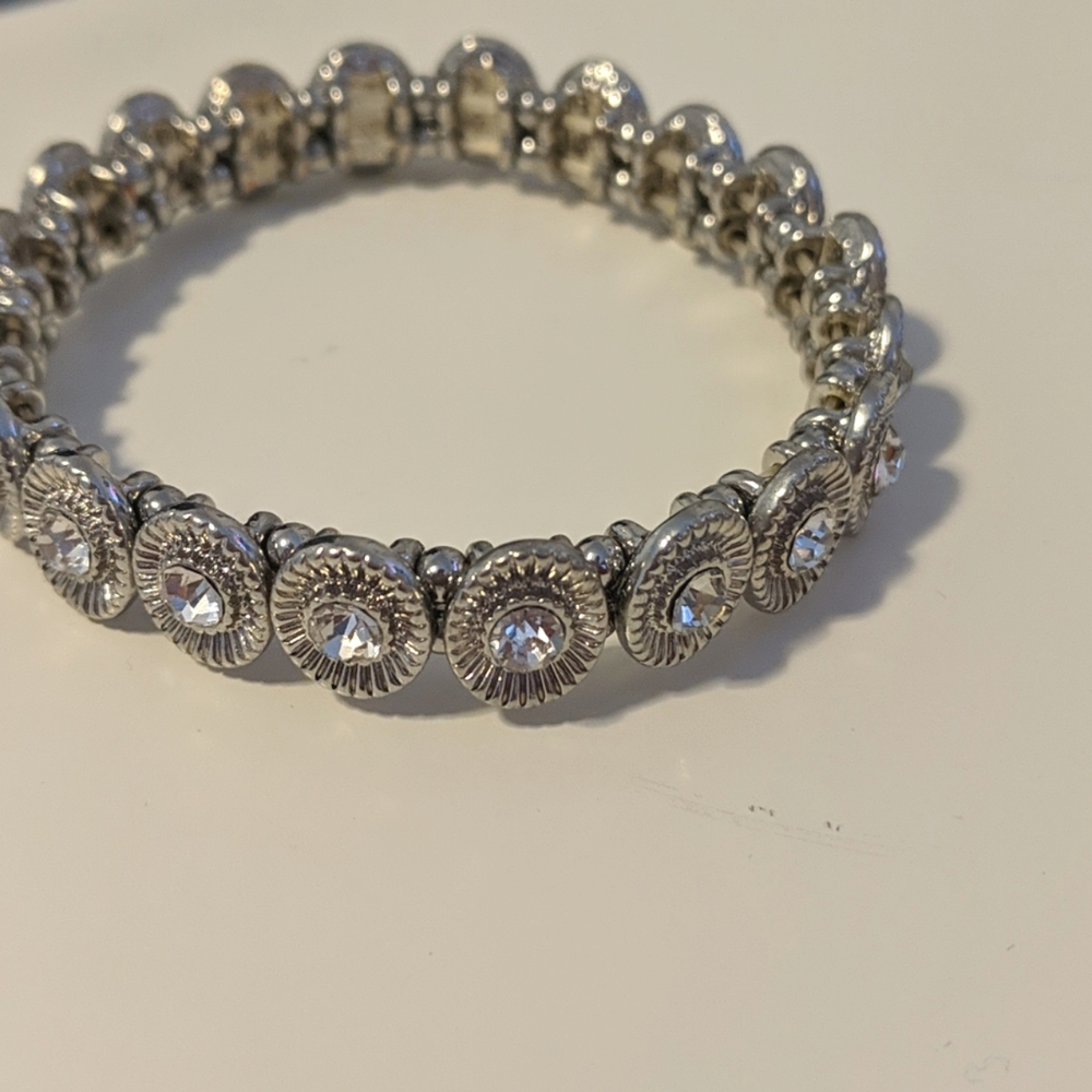 Silver Bracelet
